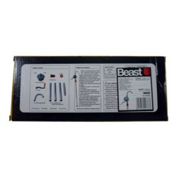 Pompa ręczna do ropy paliwa oleju nafty glikolu beczki na korbę ALU 30l/min