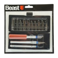 ZESTAW NOŻYKÓW PRECYZYJNYCH 16 ELEMENTÓW