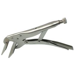 Szczypce zaciskowe MORSE'A MORSA 250 mm płaskie szczęki