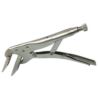 Szczypce zaciskowe MORSE'A MORSA 250 mm płaskie szczęki