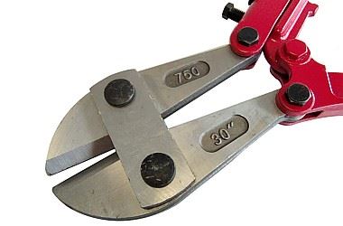 Nożyce do cięcia drutu prętów stalowych łańcuchów 30''- 750MM HEAVY DUTY