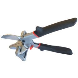 Nożyce do cięć kątowych listw rurek 245mm kątowe ukośne