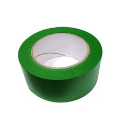 Taśma malarska 48MM x 50M ZIELONA 60°C UV INT/OUT