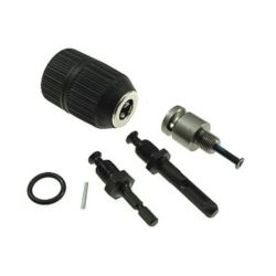 Głowica do wiertarki 2-13mm mocowanie HEX SDS-plus kwadrat 1/2