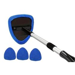 MYJKA  SZCZOTKA TELESKOPOWA DO SZYB AUTA LUSTER OKIEN