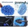 SZCZOTKA Z MIĘKKIM WŁOSIEM DO CZYSZCZENIA WNĘTRZA AUTA ORAZ USUWANIA KURZU W DOMU