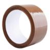 Taśma pakowa klejąca 48mm 50m taśma brązowa MOCNA do pakowania