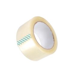 Taśma pakowa klejąca 48mm 50m taśma bezbarwna MOCNA do pakowania