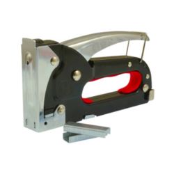 ZSZYWACZ TAPICERSKI METALOWY na zszywki 4-8 mm