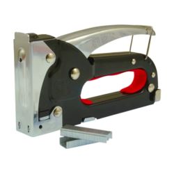 ZSZYWACZ TAPICERSKI METALOWY na zszywki 4-8 mm