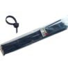 Opaski zaciskowe kablowe nylon czarne 530x7.6 mm 20 sztuk
