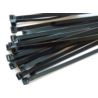 Opaski zaciskowe kablowe nylon czarne 530x7.6 mm 20 sztuk