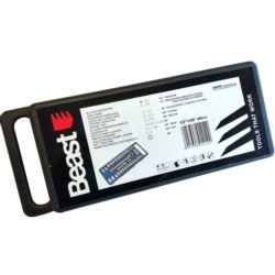 ZESTAW KLUCZY NASADOWYCH 4-13 mm z grzechotką