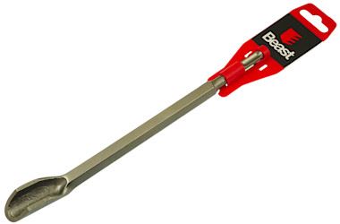 DŁUTO SDS 22X250 mm U-SHAPE BRUZDOWNIK