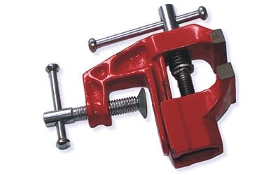 Imadło stołowe 50 mm imadełko mini zacisk modelarskie