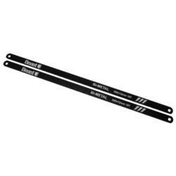 Brzeszczoty do metalu BI-METAL 300x12MM 18T 2 sztuki