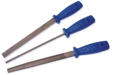 PILNIKI GŁADZIKI 200MM 3X