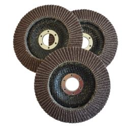 DYSK ŚCIERNY ŚCIERNICA P40/125mm 3 SZT.