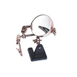 ZESTAW ''TRZECIA RĘKA'' CHWYTAKI Z LUPĄ 62 mm