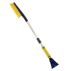 AUTO SZCZOTKA SKROBACZKA DO ŚNIEGU I LODU "ICEBREAKER" 78 cm