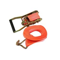 TAŚMA MOCUJĄCA Z HAKAMI I Z NAPINACZEM 4.5mx50mm 765kg