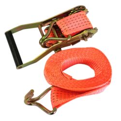 TAŚMA MOCUJĄCA Z HAKAMI I Z NAPINACZEM 4.5mx50mm 765kg