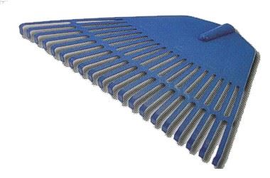 Grabie grabki ogrodowe wachlarzowe DO LIŚCI TRAWY OGRODU 460 mm MOCNE