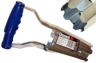 Sadzarka do cebulek pikownik rozsadnik 10cm