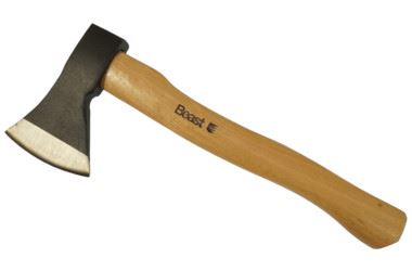 Siekiera do łupania drewna toporek uniwersalna ciesielska 600g 38cm