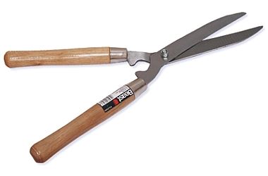 Nożyce ogrodowe ręczne do żywopłotu krzewów cięcia roślin trawy 510mm