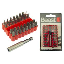 KOŃCÓWKI WKRĘTAKOWE 33 BITY