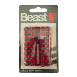 KOŃCÓWKI WKRĘTAKOWE 33 BITY