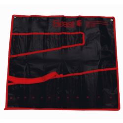 Płachta na klucze płasko-oczkowe 6-32 mm 26 sztuk