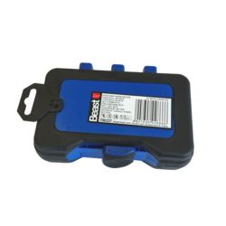 KOŃCÓWKI DO WKRĘTARKI 37 BITÓW ZESTAW CRV6150