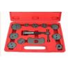 Zestaw do wciskania tłoczków hamulcowych 12x cofania tłoczków