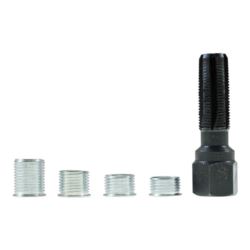 Zestaw do naprawy gwintów świec zapłonowych M14 5szt regeneracja naprawa