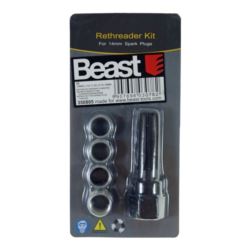 Zestaw do naprawy gwintów świec zapłonowych M14 5szt regeneracja naprawa