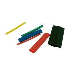 Koszulki termokurczliwe zestaw 560 szt kolorowe