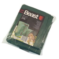 Torba ogrodowa 270L D-shape 105x56x43cm