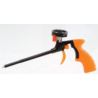 Pistolet do pianki piany montażowej TEFLON z wyłącznikiem odcinającym