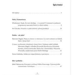 WOLNI i SOLIDARNI - CZASOPISMO NR 5 WIOSNA 2024