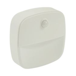 Lampka nocna z czujnikem ruchu 3 LED samoprzylepny 3xAAA