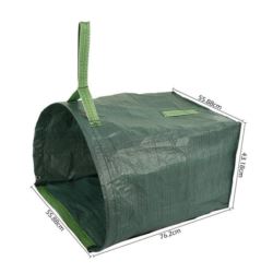 Torba ogrodowa 150L D-shape 59x56x43cm