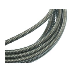 Spirala hydrauliczna żmijka przetykacz rur 5MMx3M ocynkowana