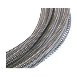 Spirala hydrauliczna żmijka przetykacz rur  8MMx5M ocynkowana