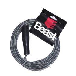 Spirala hydrauliczna żmijka przetykacz rur  8MMx5M ocynkowana