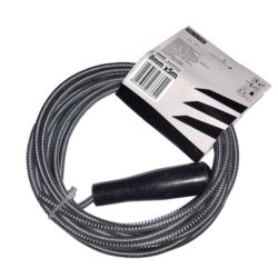 Spirala hydrauliczna żmijka przetykacz rur  8MMx5M ocynkowana