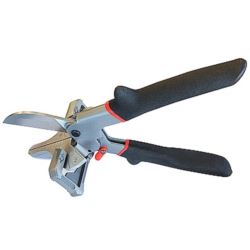 Nożyce do cięć kątowych listw rurek 245mm kątowe ukośne