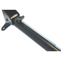 SOLIDNY WIESZAK NA ROWER NA ŚCIANĘ UCHWYT ROWEROWY MOCNY HAK DO 28KG