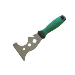 Szpachelka wielofunkcyjna 14-in-1 nierdzewna skrobak 75 mm STAINLESS MULTIFUNCTION